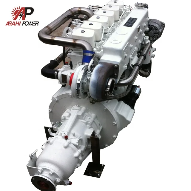 6BT5.9 Marine engine 150HP DCEC 6BT5.9-M150 for Cummins