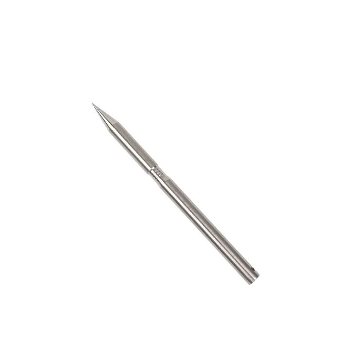 Newly designed Veterinary use cow nose piercing needle