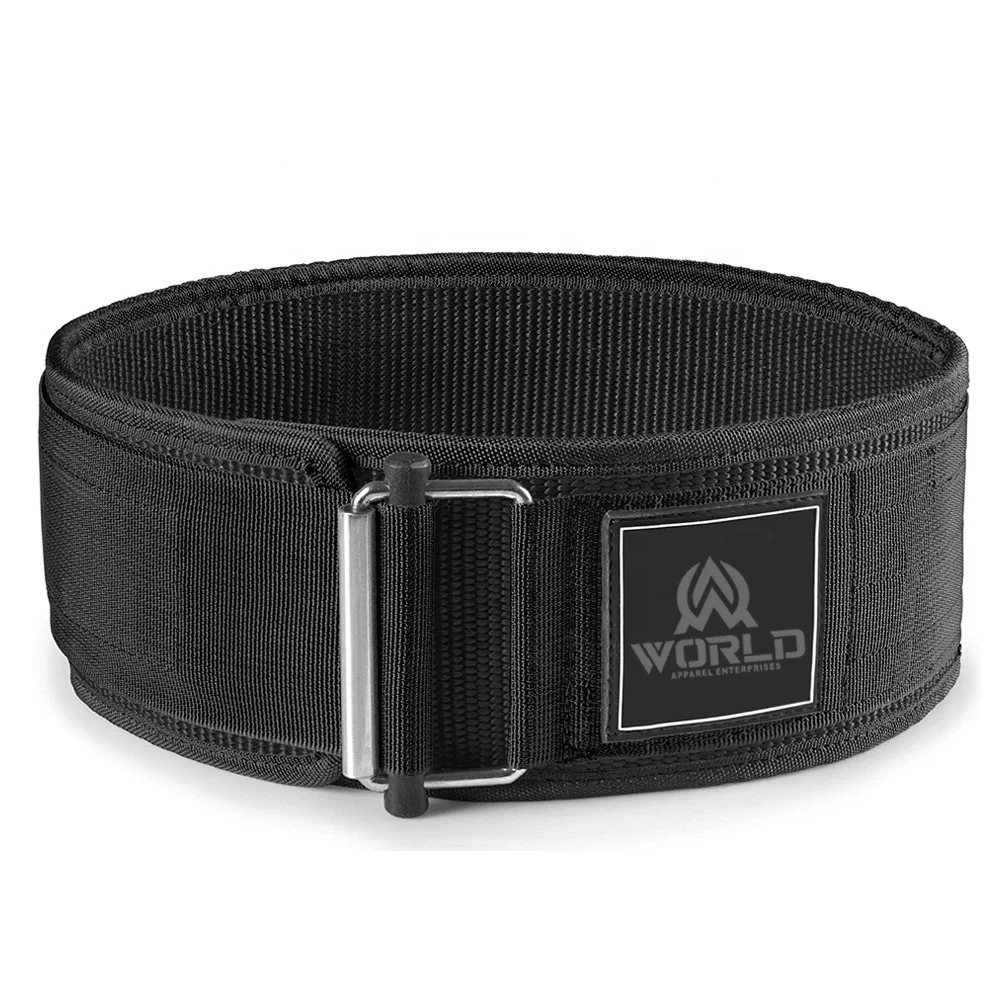 Powerlifting Gym Belt Weight Lifting Weightlifting Power Custom Weight Lifting Belt Training Body Building Fitness Gym Belt