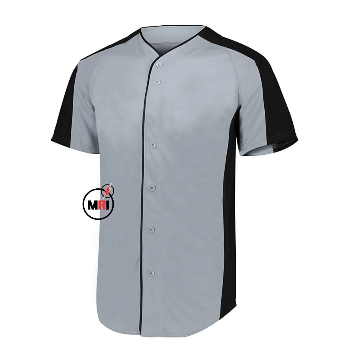 
Customized Baseball Uniform Mens,kids,women Team name logo Pinstripe Baseball Jersey 