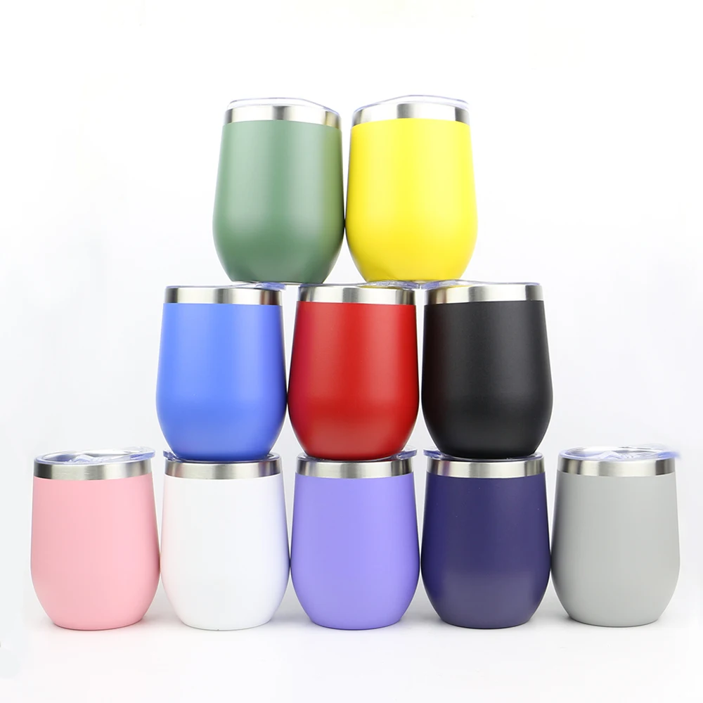 12oz Double Walled 18/8 Stainless Steel Mate Tea Cup Modern Yerba Mate Cup Bombilla Straw Yerba Mate Set