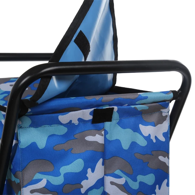 Folding Camping Trash Bag Wastebasket bin Litter Container Garbage Bin Storage bin