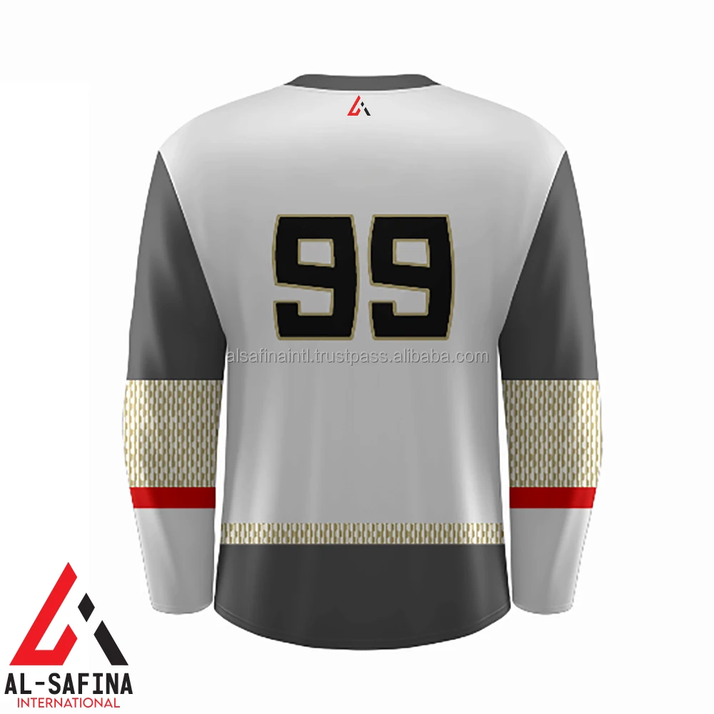 Сделанные на заказ дешевые хоккейные Джерси сублимационная команда