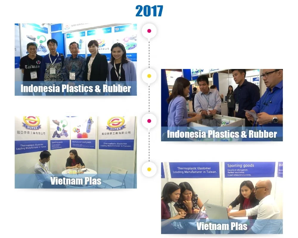 Tpe Material Price Tpo Resin Plastic Santoprene Tpv For Tools