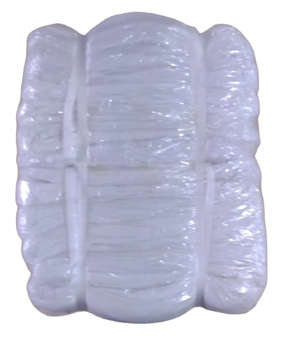 A GRADE WASH WHITE KNIT WIPING RAGS FOR CLEANING FROM BANGLADESH OIL AND WATER MORE ABSORBENT RAGS