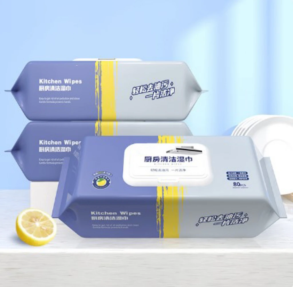 Pet Wet Wipes for dog and cat Refreshing cleaning Wipes Grooming wet Tissues