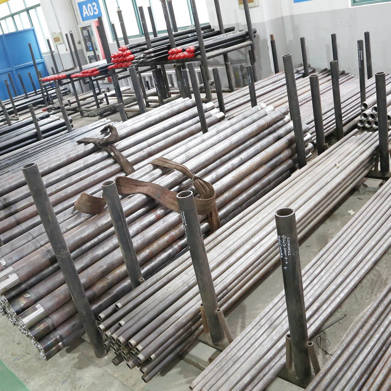 Weak ground construction Borehole drilling tool Accessories