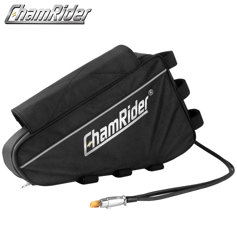 Треугольная батарея для электровелосипеда ChamRider 48 В 43 2 Ач