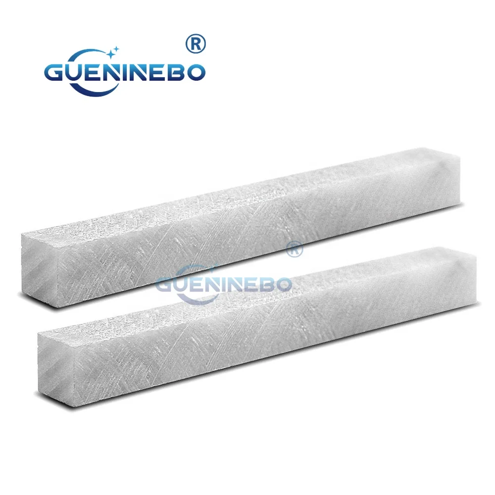 GNBS-01R тальковая порода Мел 10x10x100mm квадратной формы