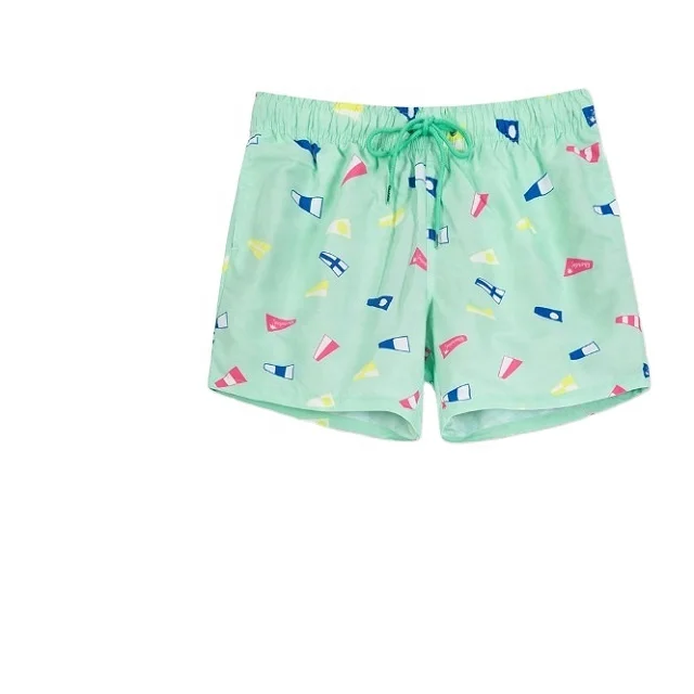 Custom shorts ODM OEM SERVICE Professional Manufacturer Direct Supplier swim Shorts With Pocket printed shorts for men