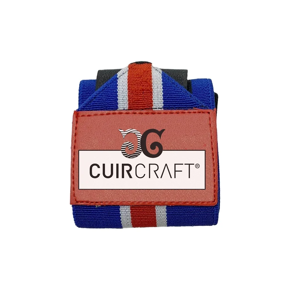 2020 New Arrival Adjustable Weight Lifting Wrist Wraps Wrist Support Strap Bag Unisex OEM Customized