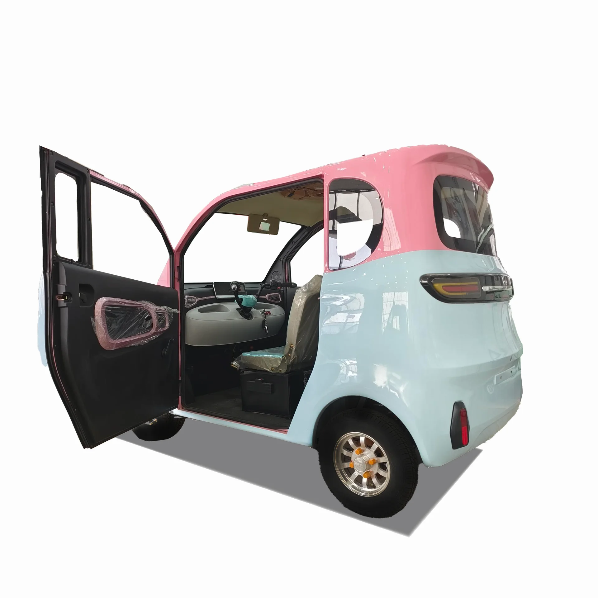Maifeng low-priced mini electric car, smart four-wheel mini car, made in China, best-selling high-quality most popular
