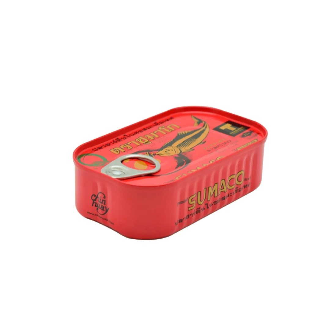 Sumaco Sardines in Tomato Sauce