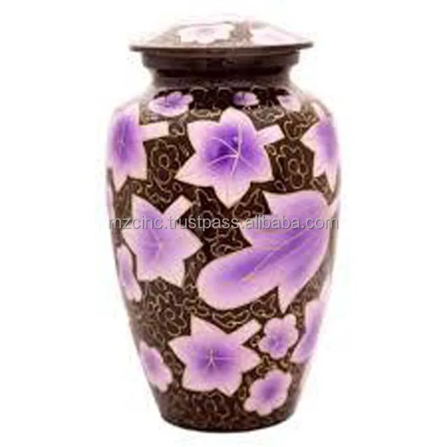 Дешевая и Лучшая экспортная качественная алюминиевая похоронная Классическая урна