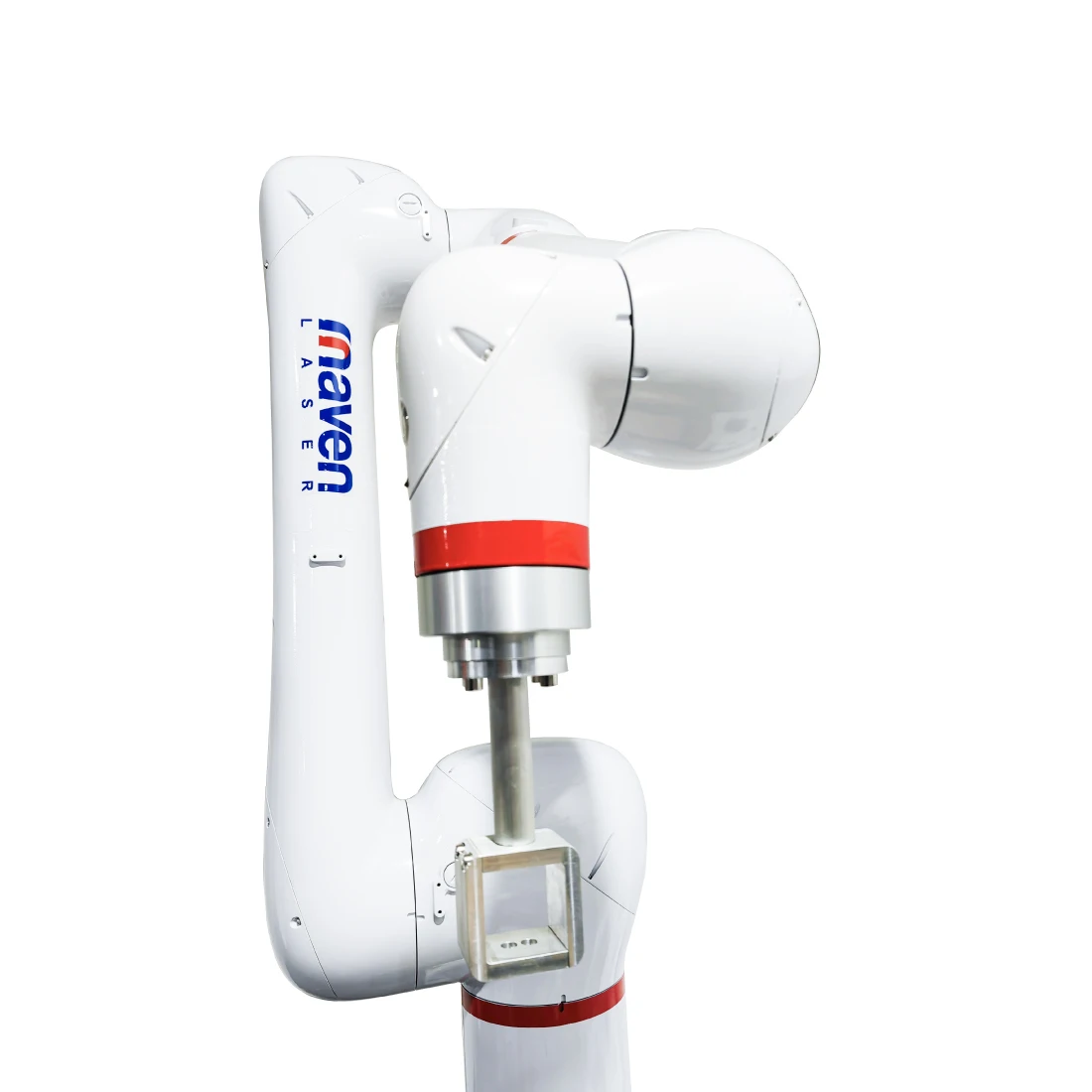 Промышленный лазерный сварочный аппарат Cobot с индивидуальным позиционером и креплением цельное решение высокоэффективное Заводское производство
