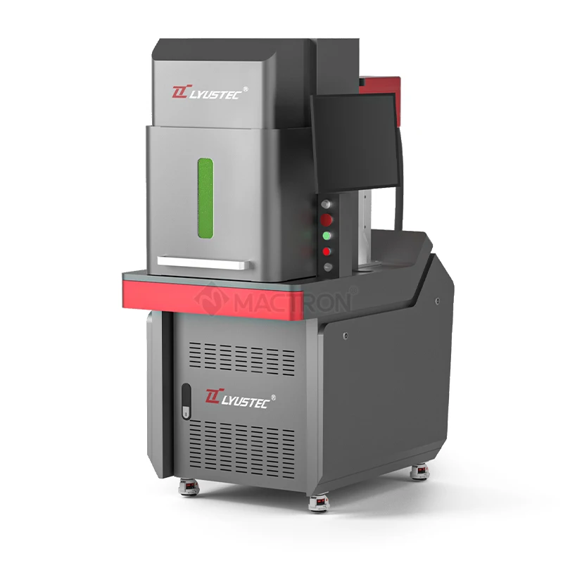 10W 30W 60W 100W Co2 Laser Marking Machine for Acrylic Wood Bamboo Paper Rubber Silicone