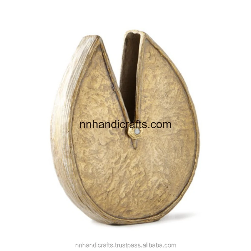 Уникальный новейший дизайн алюминиевая металлическая коричневая медная антикварная бутылка необработанная ваза высокая маленькая большая настольная напольная