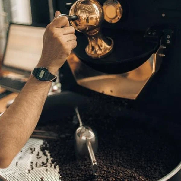 Roaster using for coffee bean Coffee roasting machine for commercial use high quality coffee roaster made in Viet Nam