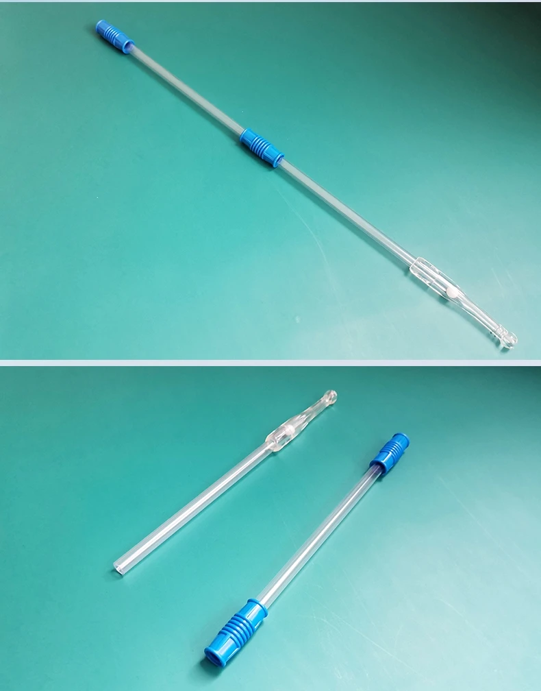 RECTAL CATHETER