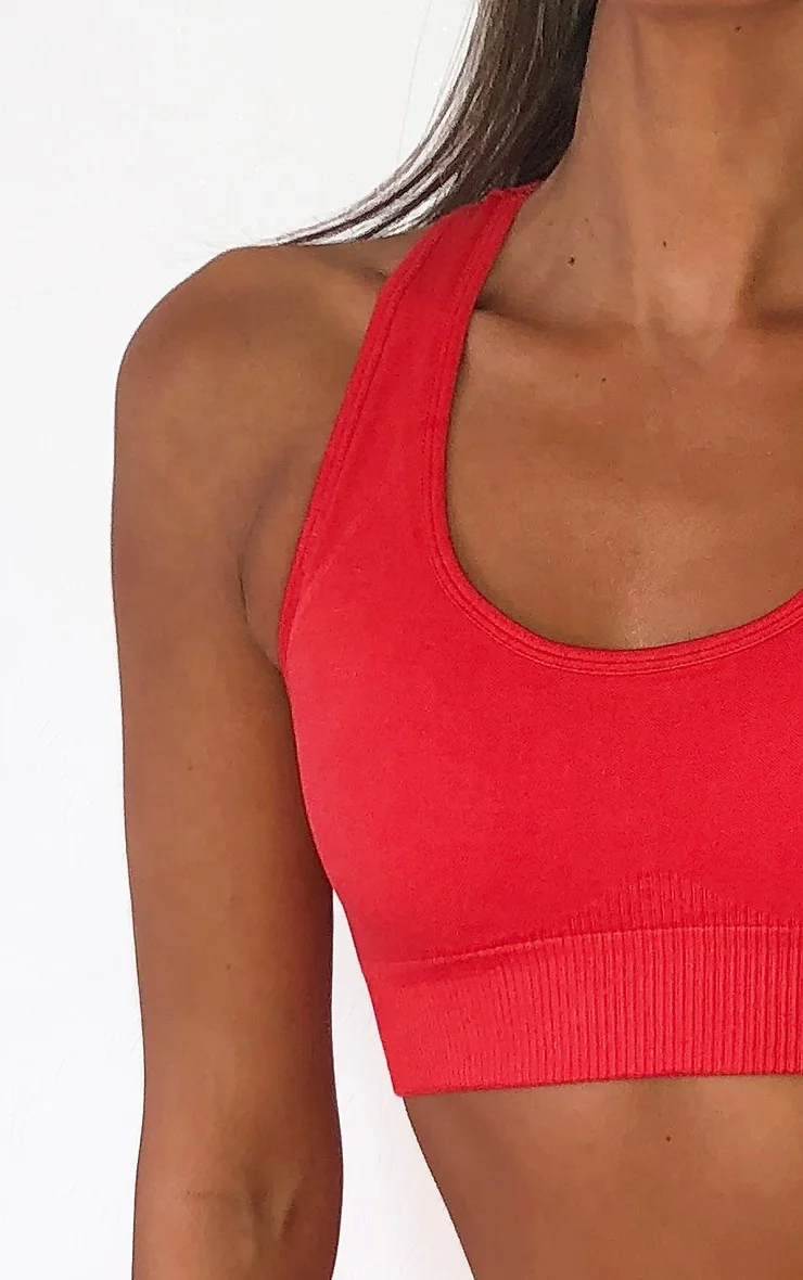 Women Running Gym Yoga Bra Sports Fitness Tops Athletic Workout Fitness Bra