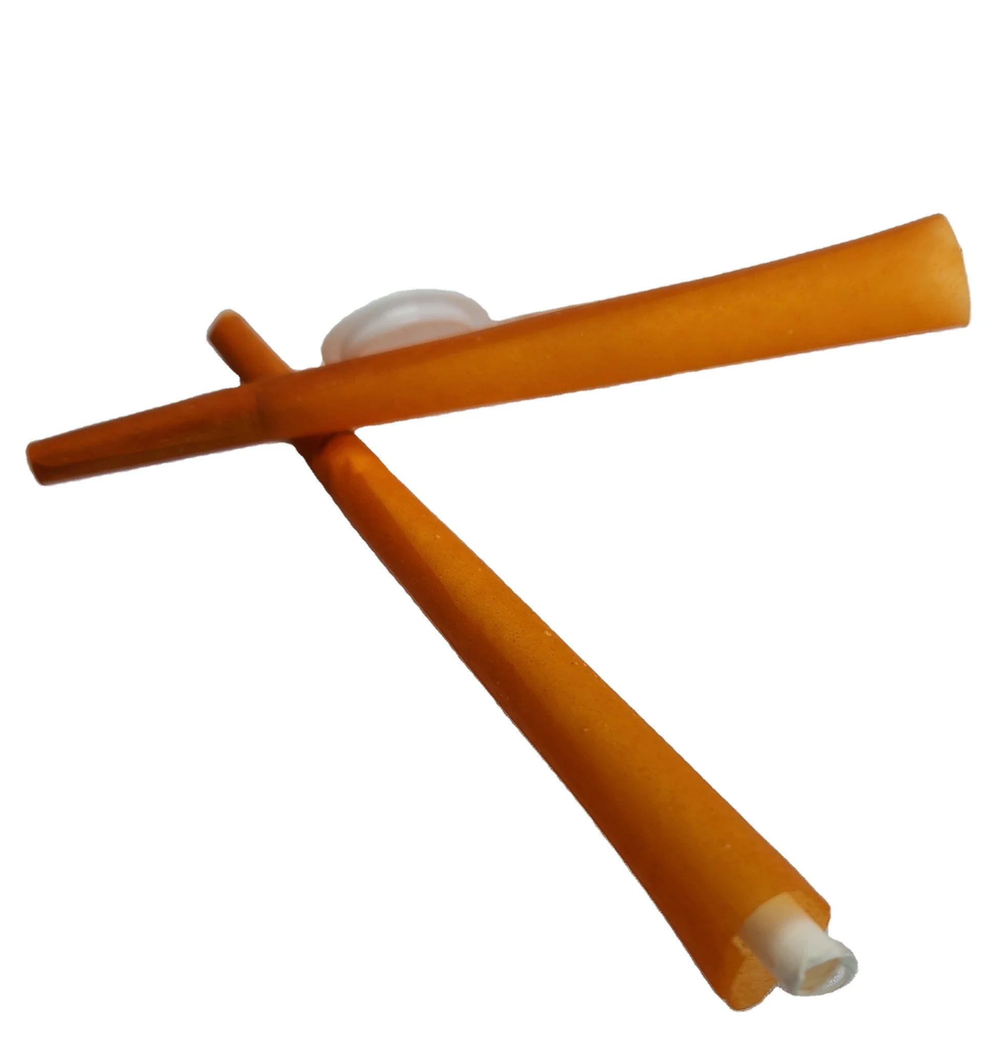 Ultra sustainable ultra-thin paper 100% natural fibers 1- 1/4 and king size slow-burning Paper Goji berry Blue berry Banana Pine