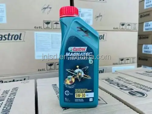 engine oil lubricating oil for Castrol MAGNATEC 10W-40 A3/B4 5 litre