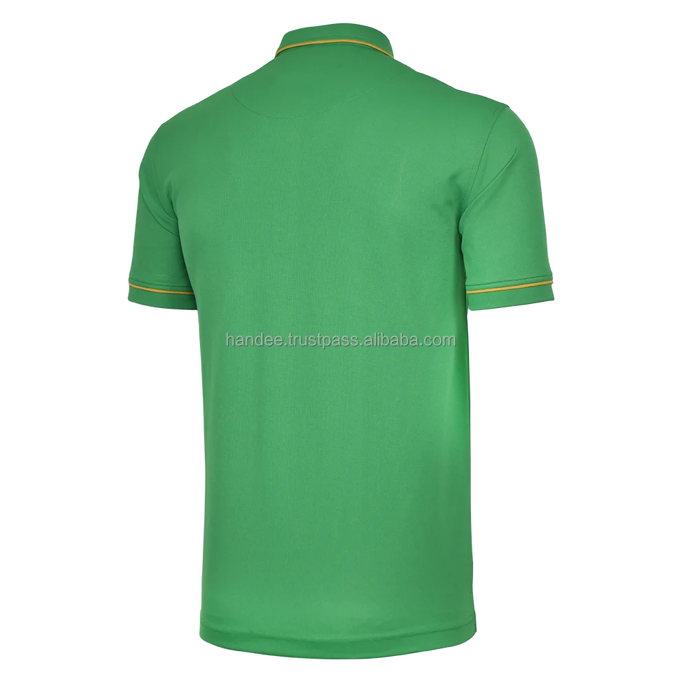 Best Choice Unisex Custom Uniform Short Sleeve Polo Shirt Polyester Mens Golf Polo T Shirts Business Custom Logo Printed