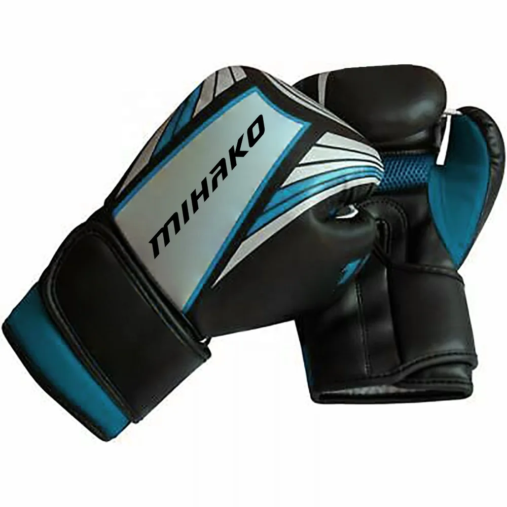 Различные кожаные боксерские перчатки используются для бокса и Муай Тай тренировок файтингов фабрика принимает OEM 10oz 12oz пользовательские