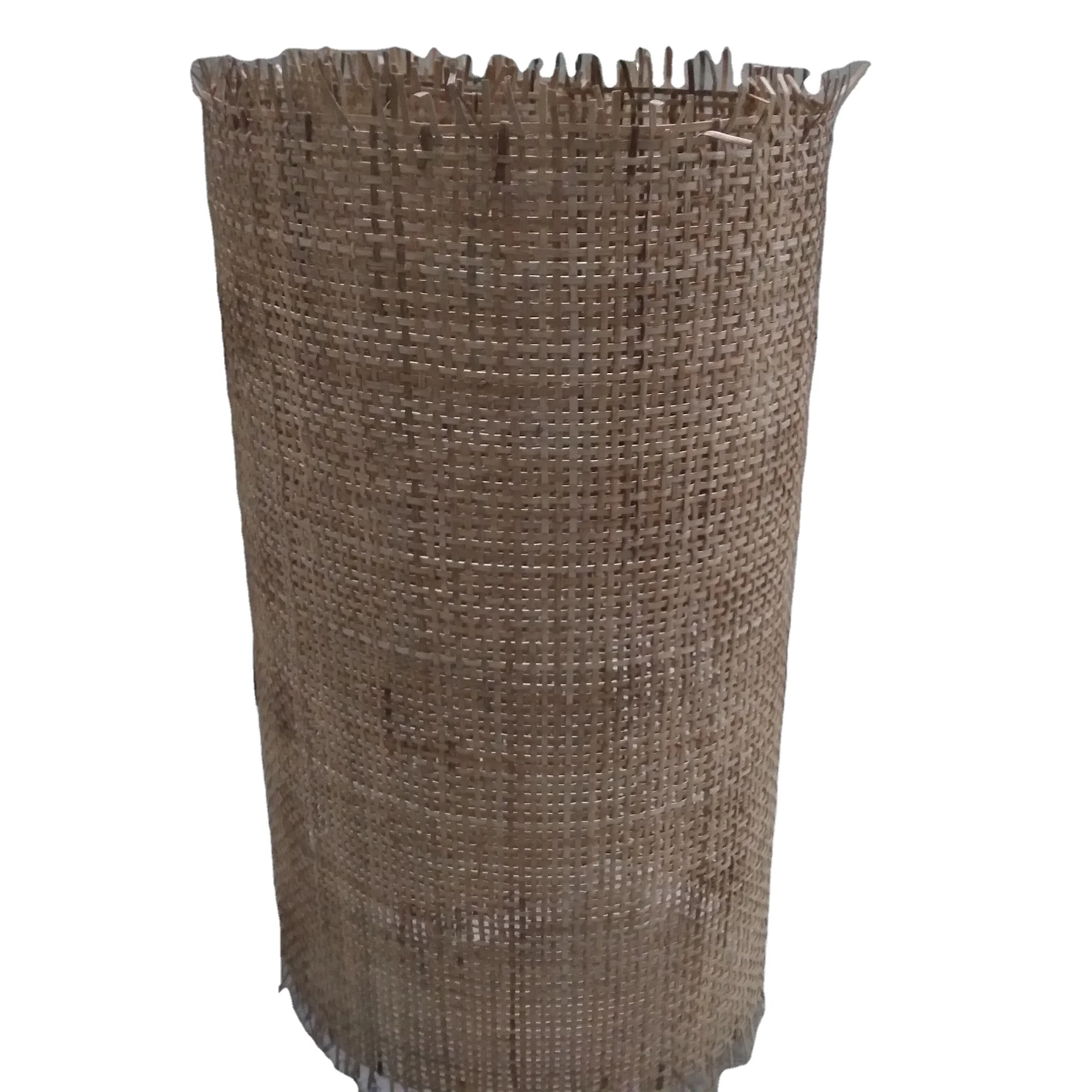 High Quality Outdoor Rattan Furniture  Mesh High Quality Hand Woven Rattan Cane Webbing from Vietnam.