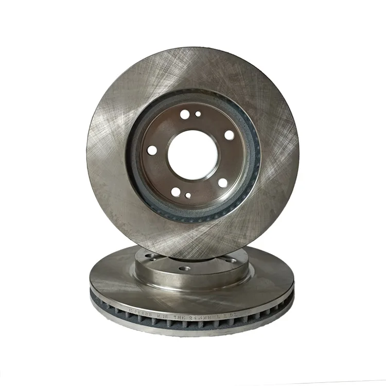 Excellent quality automotive brake system brake discs Volkswagen T5 Business 02-06 / Imported Touareg 02-04 Multivan