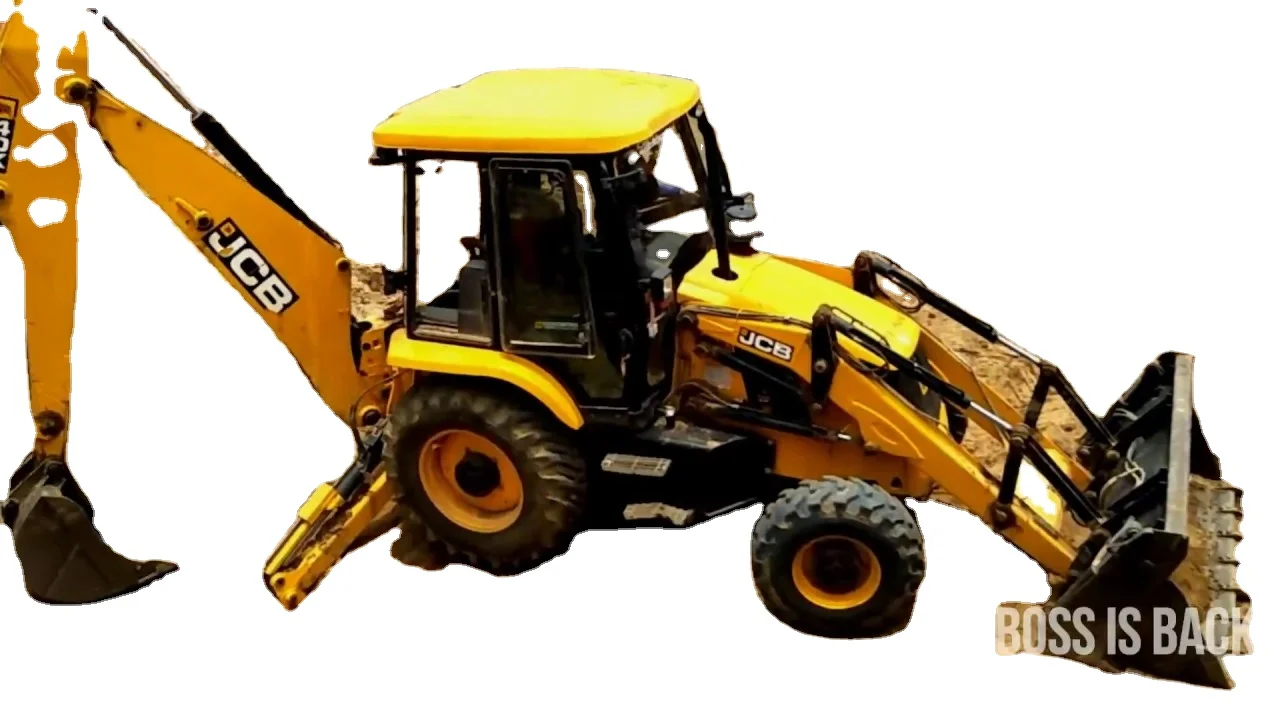 4DX Wheel Loader Fully Hydraulic Systems for Building from India