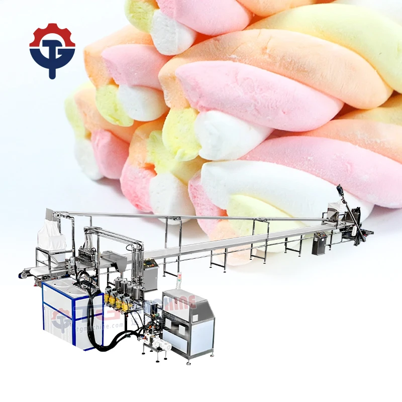 High-production Cotton Candy Machine Fully Automatically Sweet Cotton Candy Making Machine