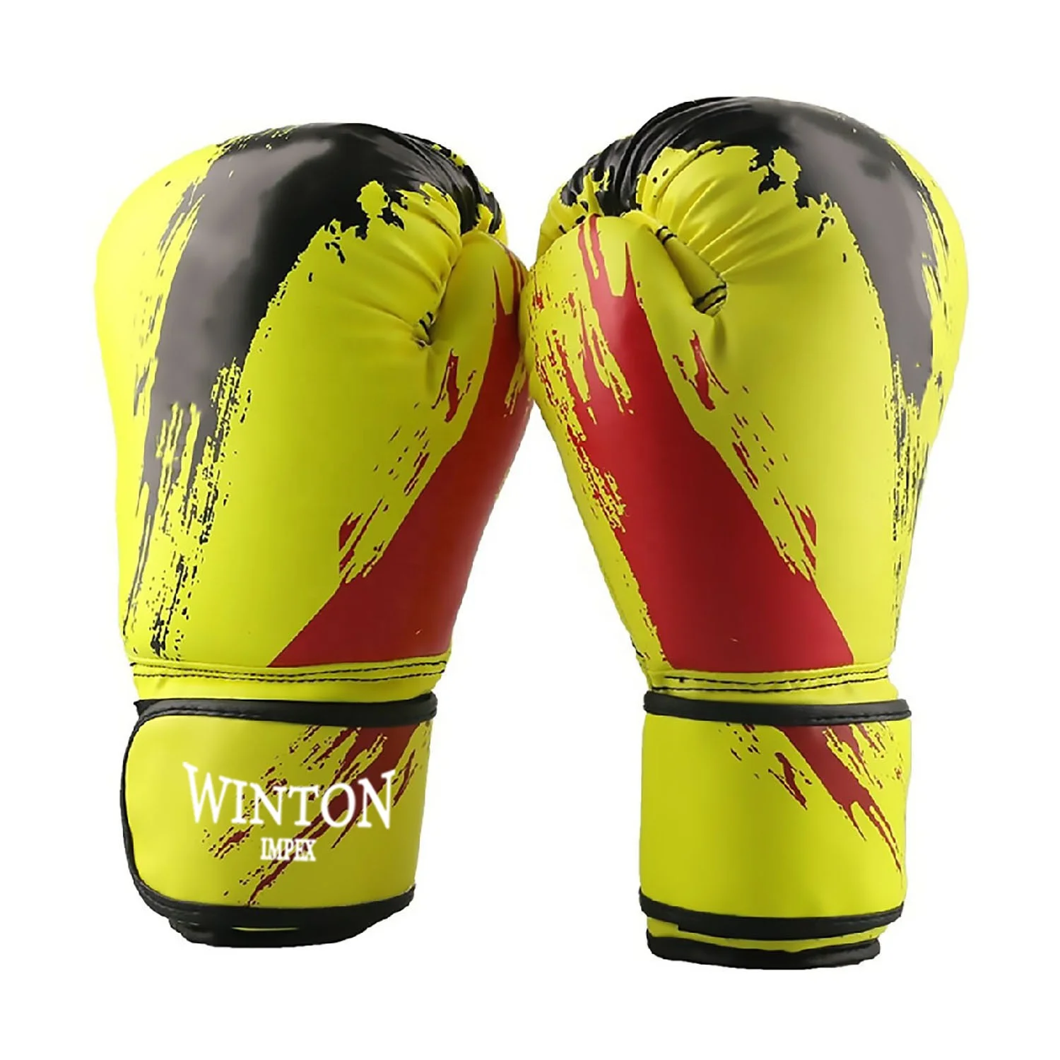 Новинка 2021 г. оригинальные удобные Профессиональные боксерские перчатки с принтом для взрослых мужчин и женщин