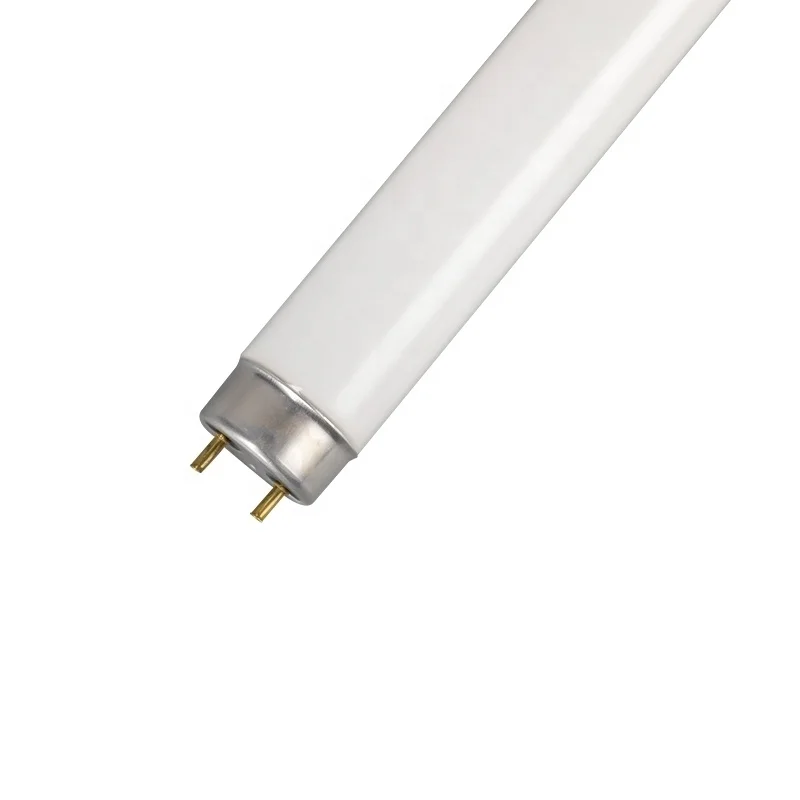 Indoor lighting Factory direct sale T8 fluorescent lamp 26mm glass tube 1.2m 36w fluorescent lamp