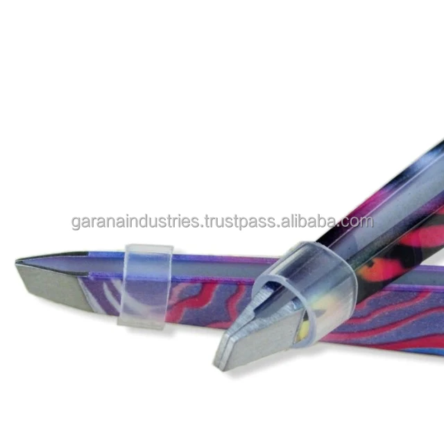 
Multicolor Hair Eyebrow Plucker Eyebrows Tweezers 