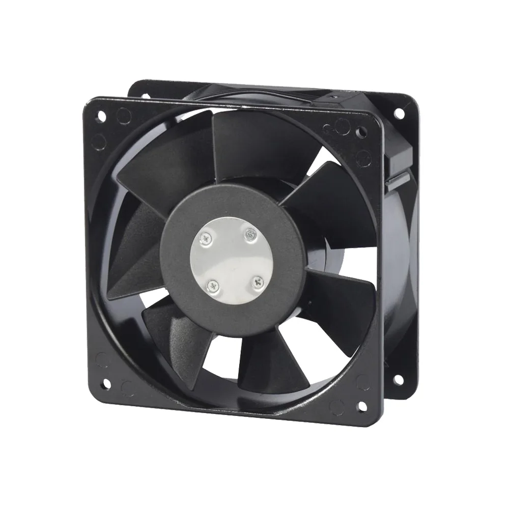 Cooling down 160mm axial fan