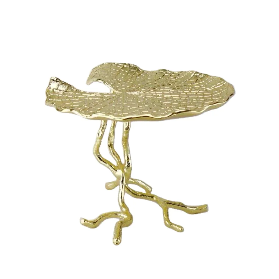 Stylish Gold Color Large Cake Stand Antique Designing Cupcake Holder For Wedding And Events Decoration Cake Stand In Low Price