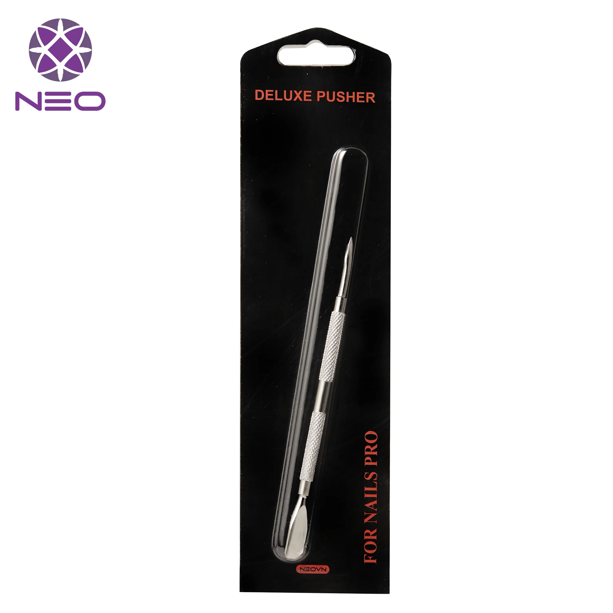 Best Cuticle Pusher Nail Cleaner Set Professional Stainless Steel Cuticle Remover Kit Manicure And Pedicure Tools