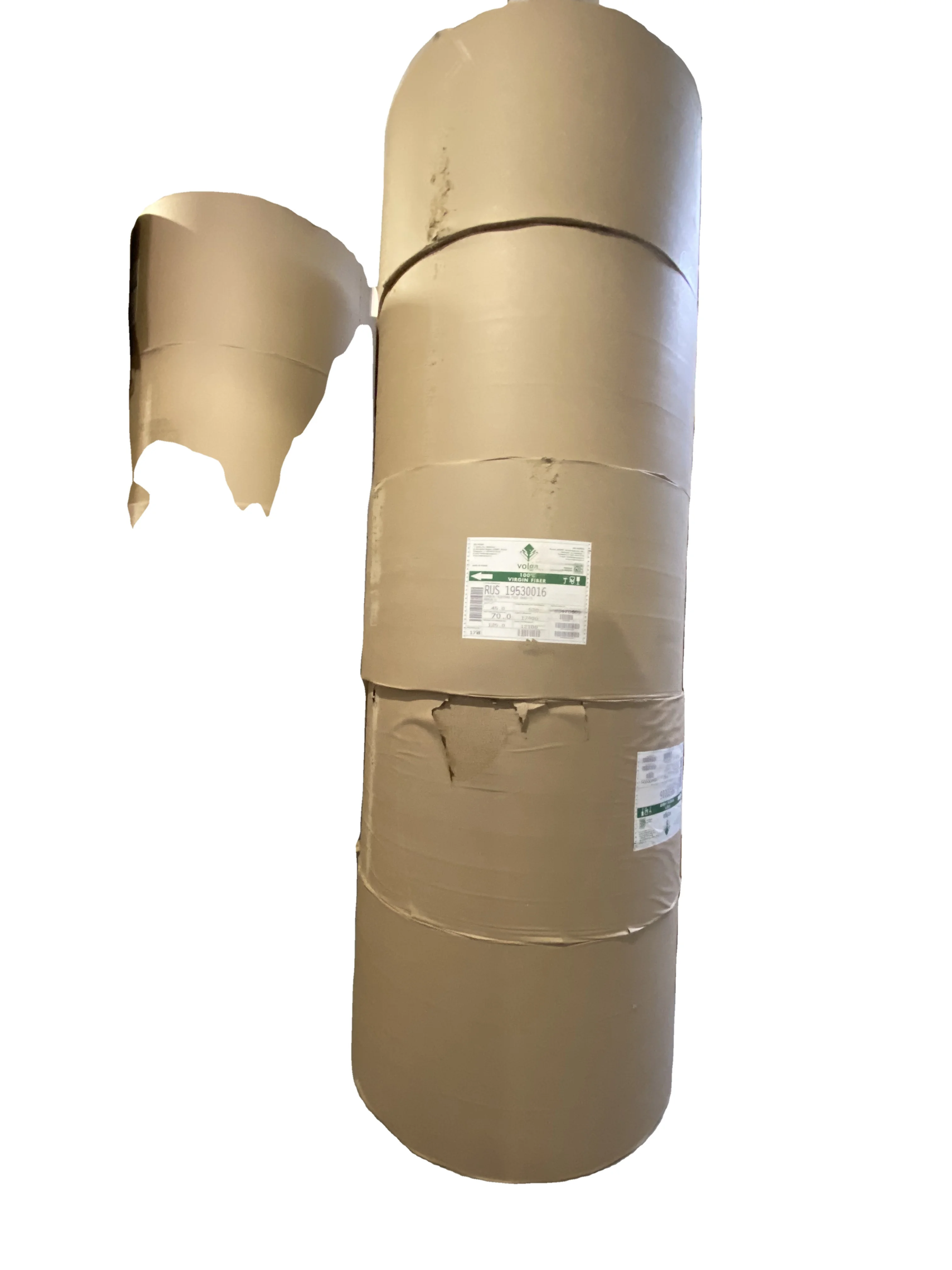 Newsprint paper in reels reels by demand