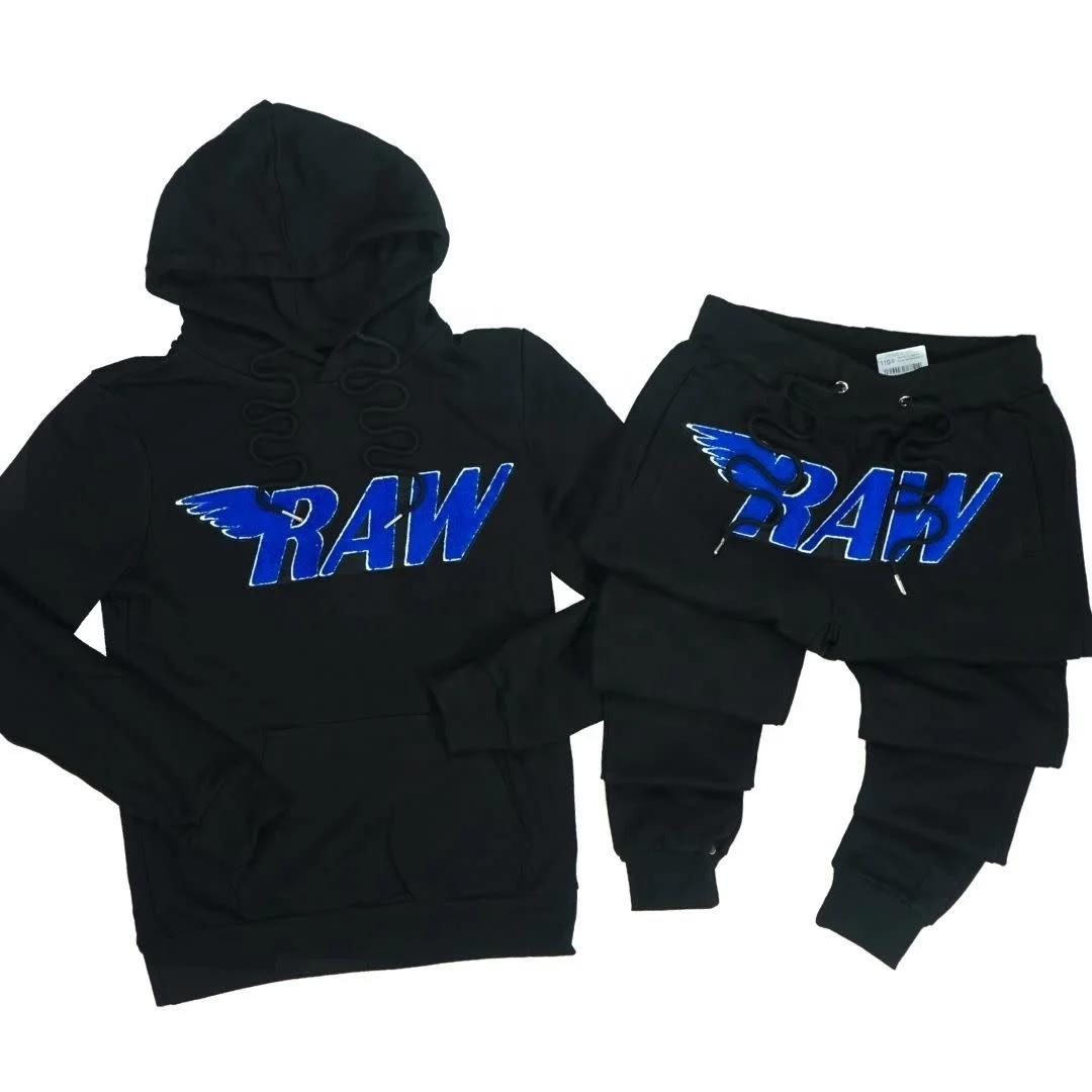 Baby Girls & Boys Clothes Tie Dye Print Hoodies Sets , Toddler Kids Children Tracksuits Set With Your Own Design