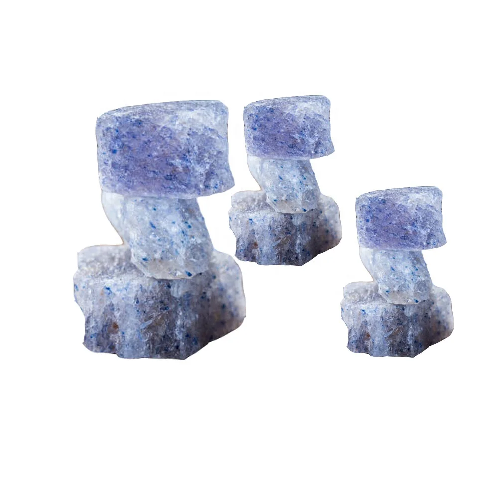  Высококачественные чистые съедобные персидские синие куски соли-entrsian prisrs