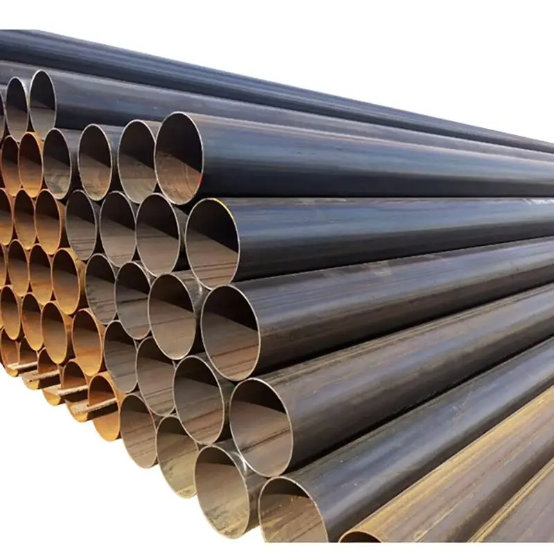 Professional factory ASTM A106/ API 5L / ASTM A53 grade b seamless carbon steel pipe for oil and gas pipeline