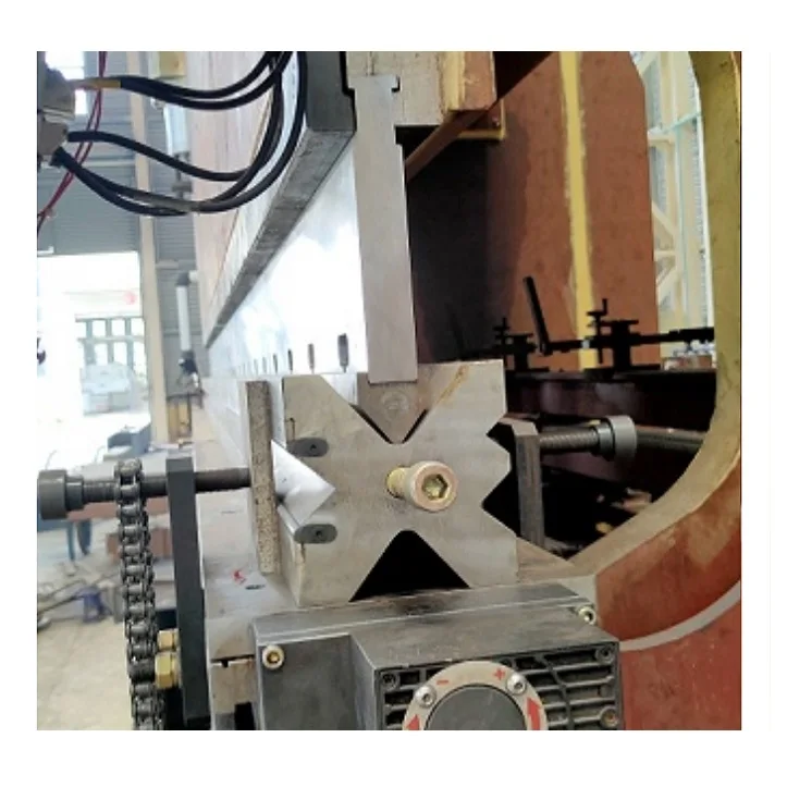 Metal 26 30 90 degree bending folding mold CNC Press Brake Bending die