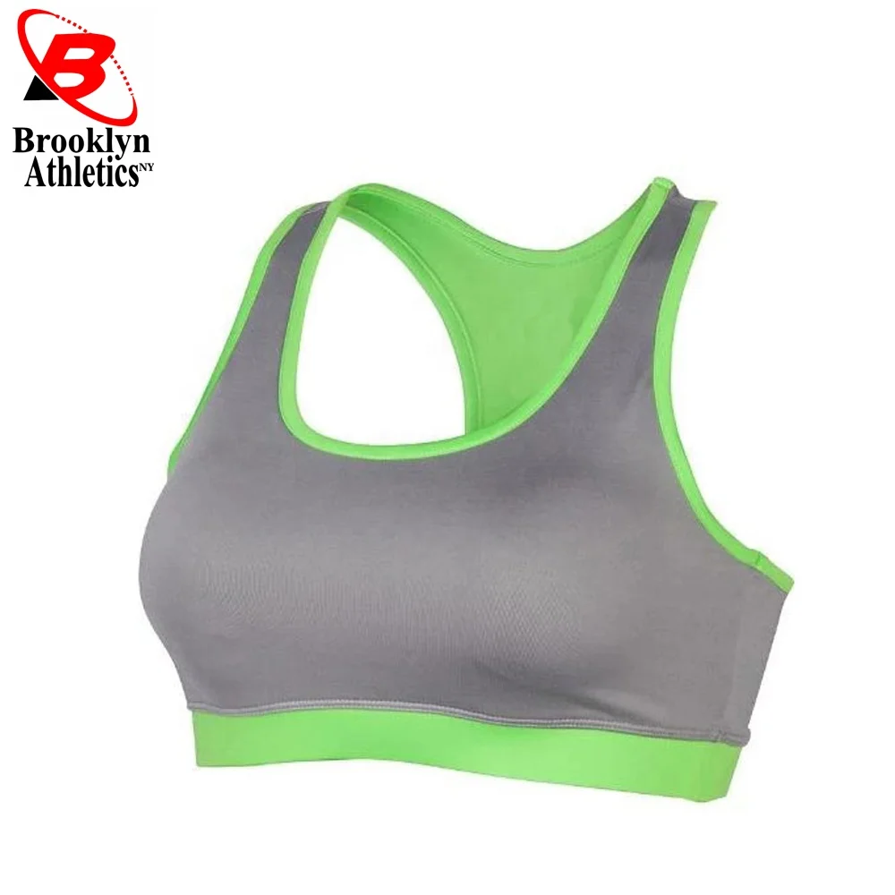 Wholesale Custom Logo Women Running Gym Yoga Bra | New Design High Quality Women Sports Bra
