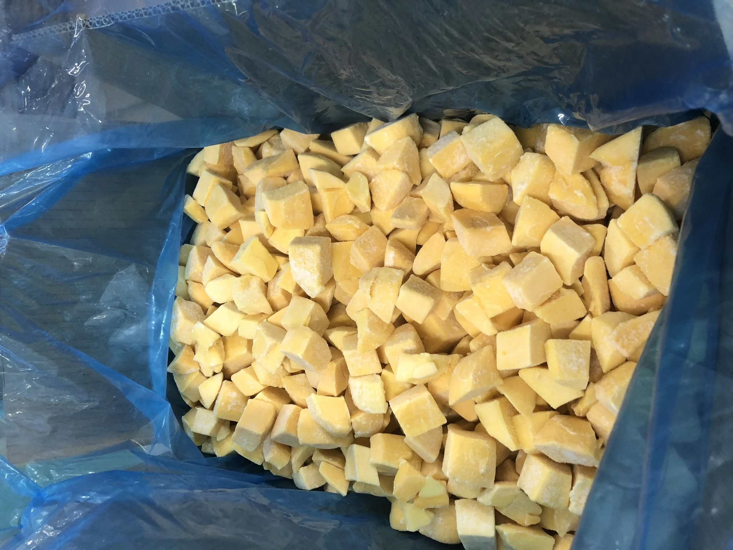 Замороженное манго KAEW из