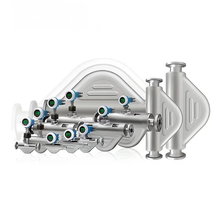 Массовый расходомер воздуха для воды Coriolis Micro Motion Emerson American CMF 050M по хорошей цене