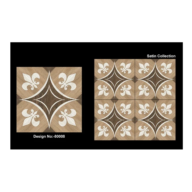 Плитка для пола из 100% керамики с полированным покрытием подходящая к цвету оптовая цена Индии