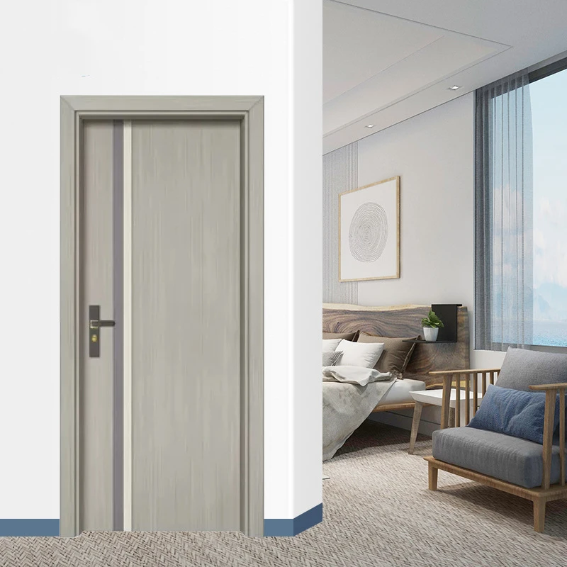 Chinese Manufacturer Hot Sale Waterproof Safety Door Special Style Multi-locking Interior Door for Apartment Houses