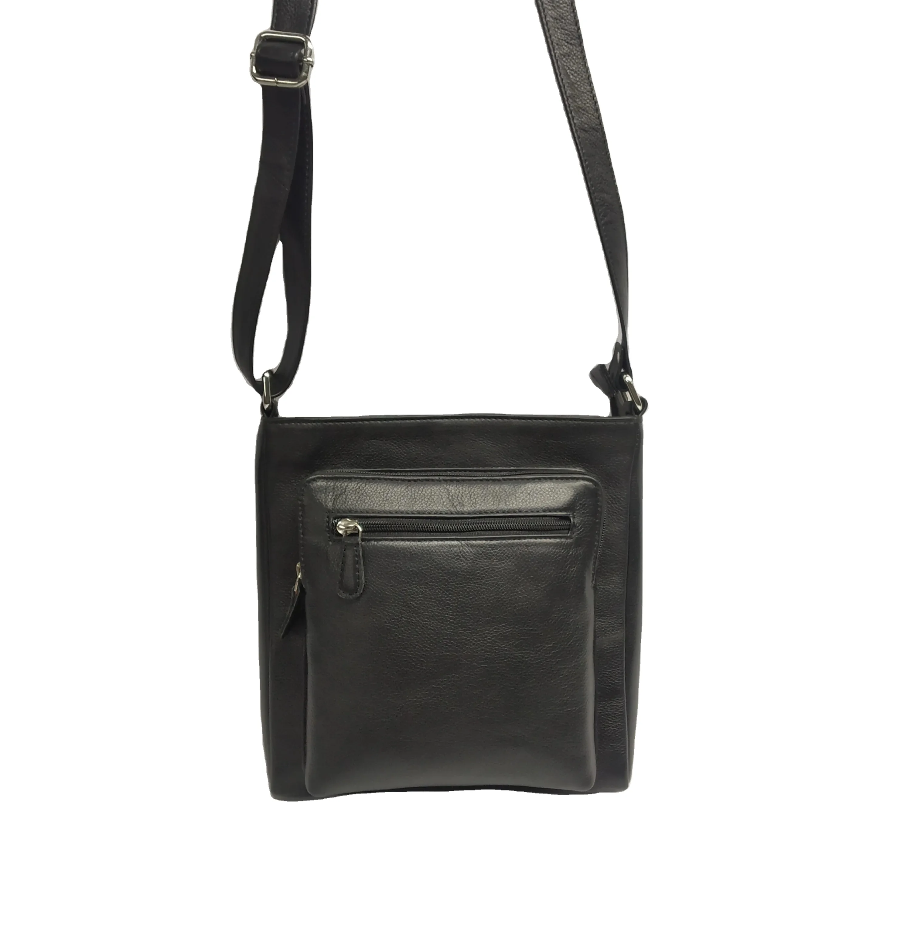 Genuine Cow Leather Ladies Shoulder Hand Bag Women Party Fashion Side Tote Handmade Designer Exported Wholesale Multi color