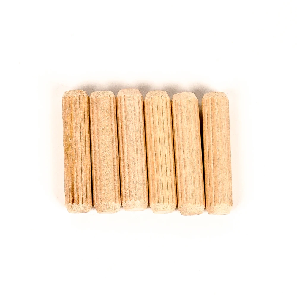 dowel pin 1.3mm customized cylindrical dowel pins wooden flag poles dowels